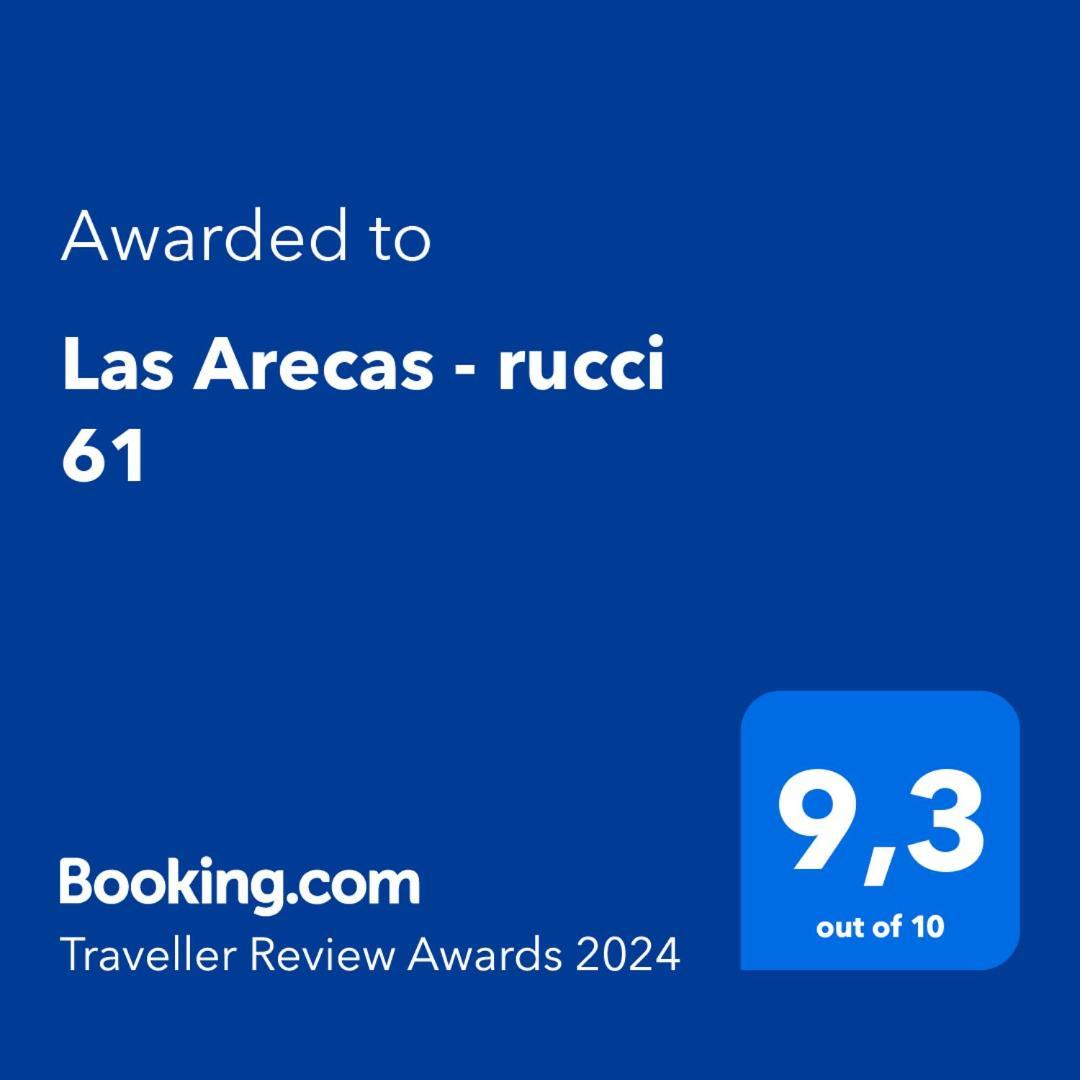Las Arecas - Rucci 61 Puerto Iguazu Exterior photo